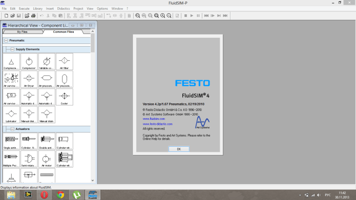 festo fluidsim 4.2 full version
